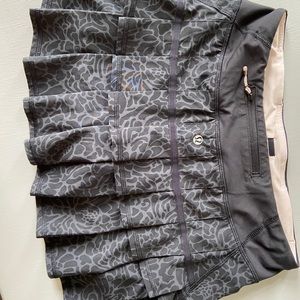 Lululemon Tennis/running Skirt